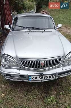 ГАЗ 31105 Волга  2008