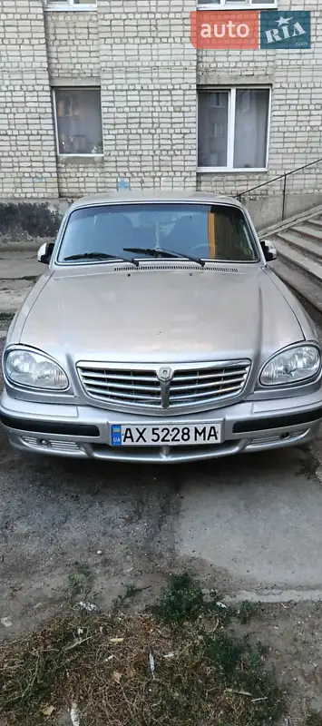 ГАЗ 31105 Волга