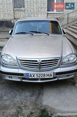 ГАЗ 31105 Волга  2008