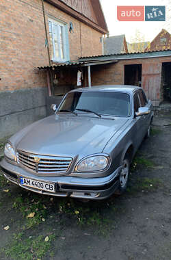 ГАЗ 31105 Волга 2008