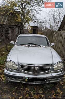 ГАЗ 31105 Волга  2005