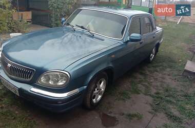 ГАЗ 31105 Волга 2004