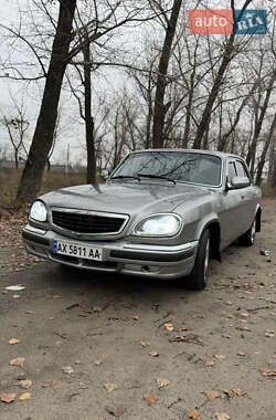 ГАЗ 31105 Волга  2006