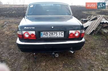 ГАЗ 31105 Волга  2007