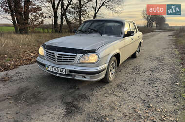 ГАЗ 31105 Волга  2007