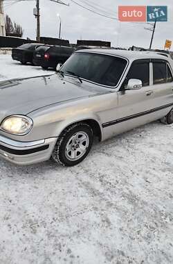 ГАЗ 31105 Волга 2006