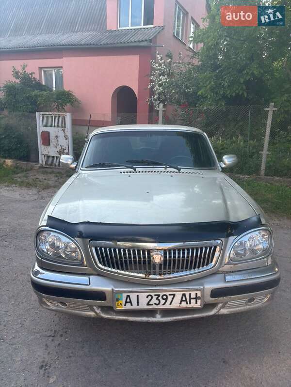 ГАЗ 31105 Волга