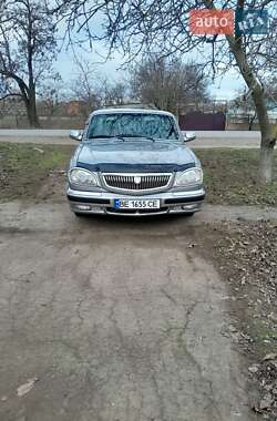 ГАЗ 31105 Волга 2004