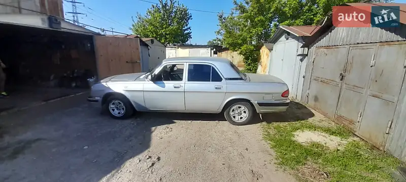 ГАЗ 31105 Волга