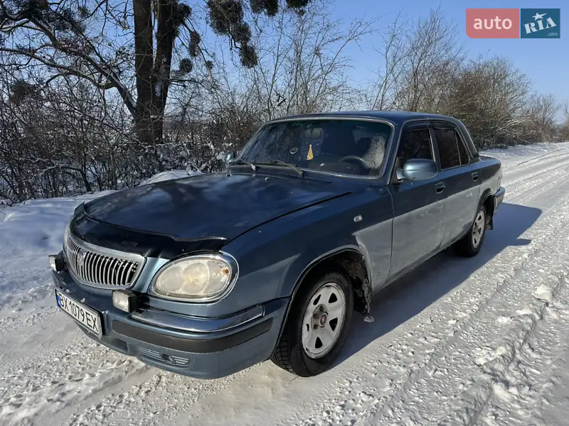 ГАЗ 31105 Волга 2005