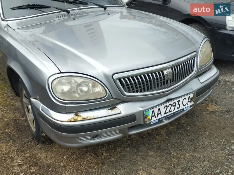 ГАЗ 31105 Волга