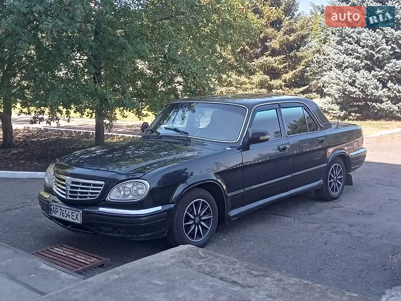 ГАЗ 31105 Волга