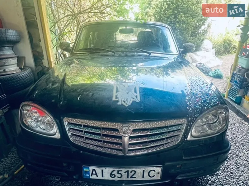 ГАЗ 31105 Волга