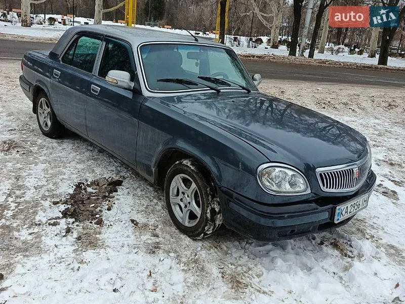 ГАЗ 31105 Волга