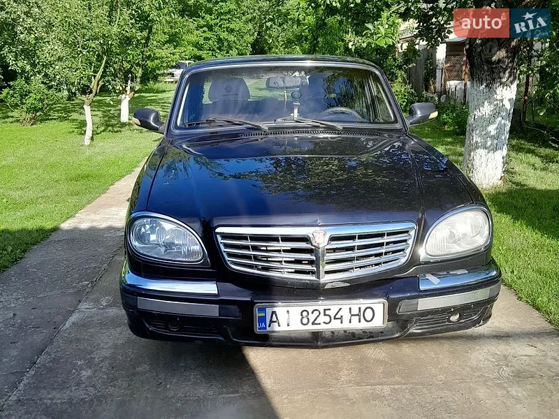 ГАЗ 31105 Волга 2008