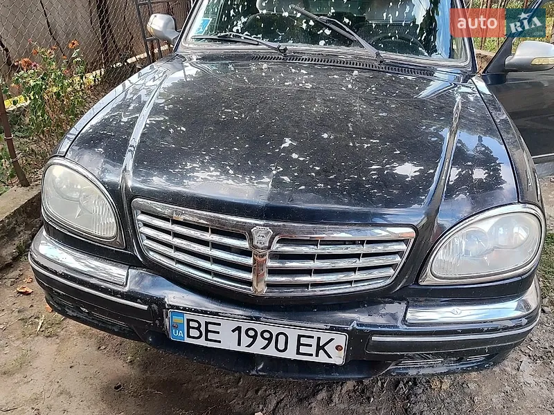 ГАЗ 31105 Волга 2006