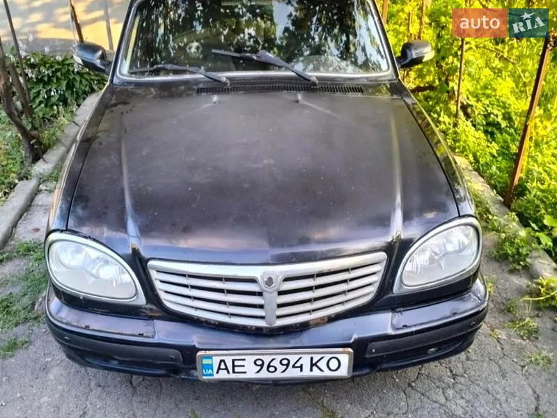 ГАЗ 31105 Волга