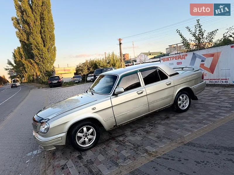 ГАЗ 31105 Волга