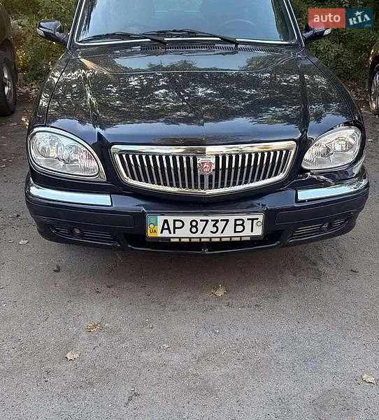 ГАЗ 31105 Волга 2008