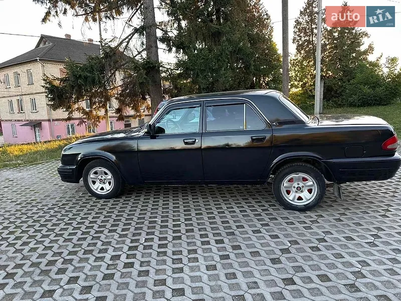 ГАЗ 31105 Волга