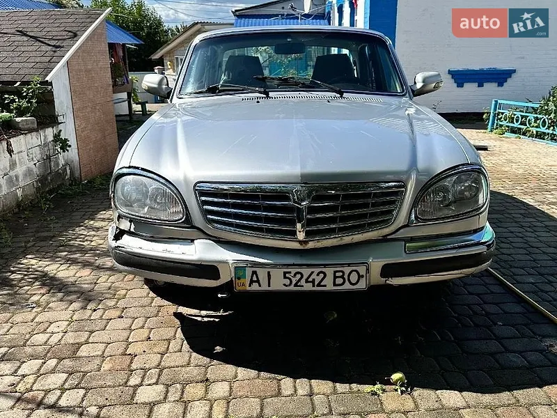 ГАЗ 31105 Волга