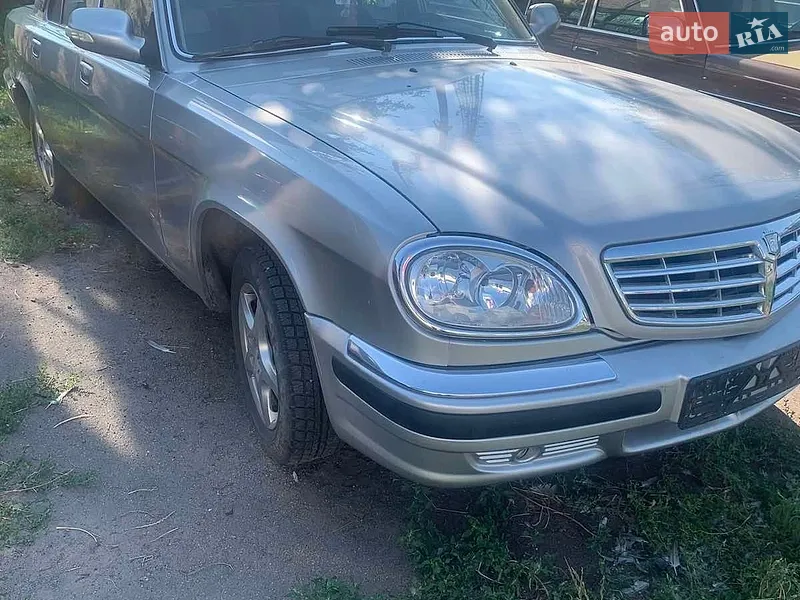 ГАЗ 31105 Волга