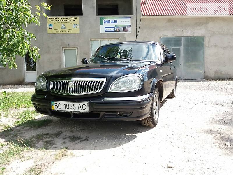 ГАЗ 31105 2005 года