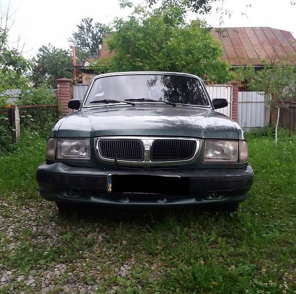 ГАЗ 3110 2003 года