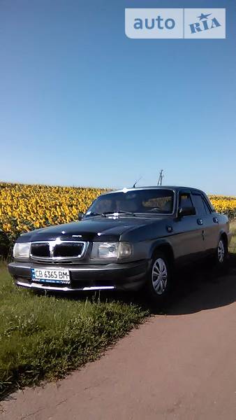 ГАЗ 3110 2004 года