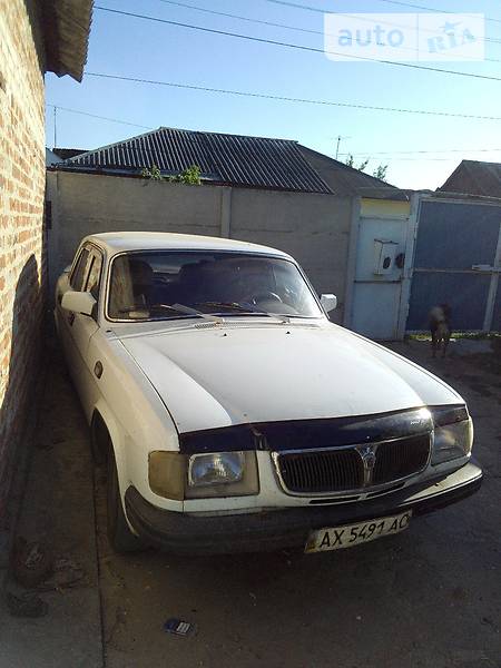 ГАЗ 3110 1999 года