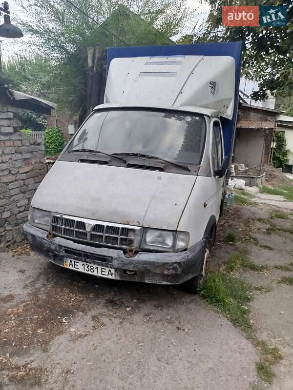 Седан ГАЗ 3115