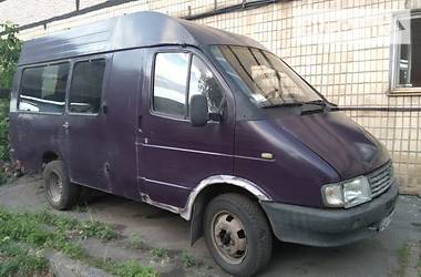 ГАЗ 3221 Газель  1996