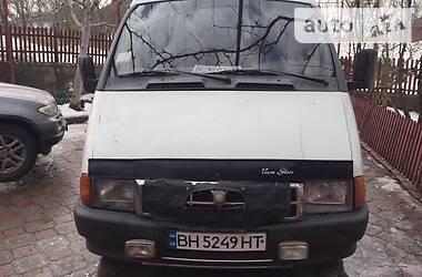 ГАЗ 3221 Газель  2001