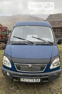 ГАЗ 3221 Газель 2003