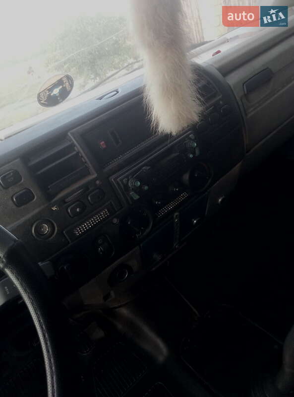 Мікроавтобус ГАЗ 3221 Газель