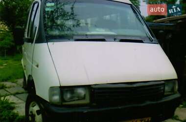 ГАЗ 3221 Газель  1999