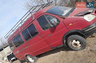 ГАЗ 3221 Газель  2000