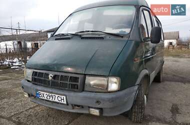 ГАЗ 3221 Газель 3221 2000