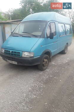 ГАЗ 3221 Газель  2003
