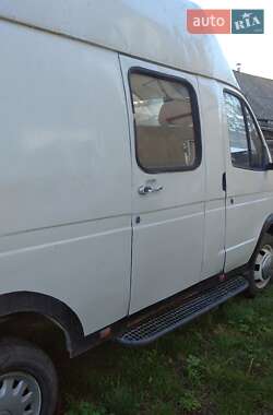 ГАЗ 3221 Газель  1998