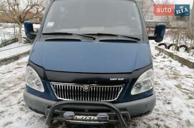 ГАЗ 3221 Газель  2006