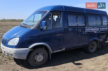 ГАЗ 3221 Газель  2007