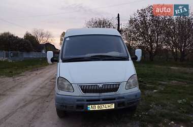 ГАЗ 3221 Газель  2003