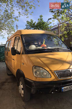 ГАЗ 3221 Газель  2003