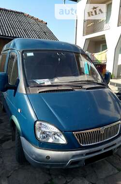 ГАЗ 3221 Газель  2005