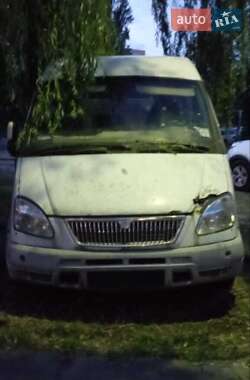 ГАЗ 3221 Газель 2007