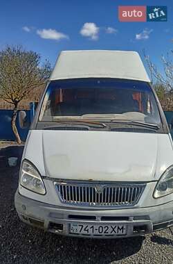 ГАЗ 3221 Газель  2003