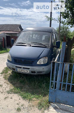 ГАЗ 3221 Газель  2006