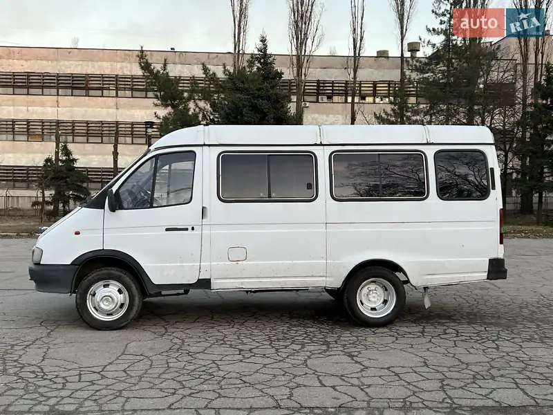 ГАЗ 3221 Газель