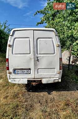 ГАЗ 3221 Газель 2005
